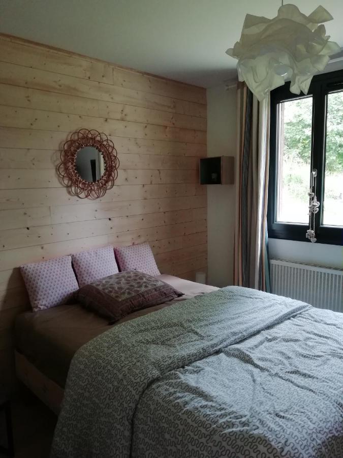 Chalet Dionysos Murat-le-Quaire Kültér fotó