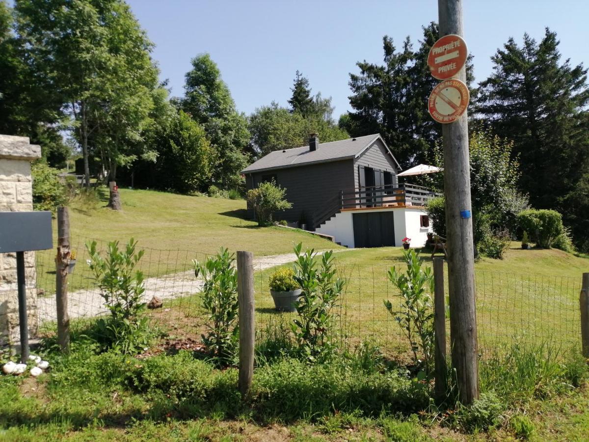 Chalet Dionysos Murat-le-Quaire Kültér fotó