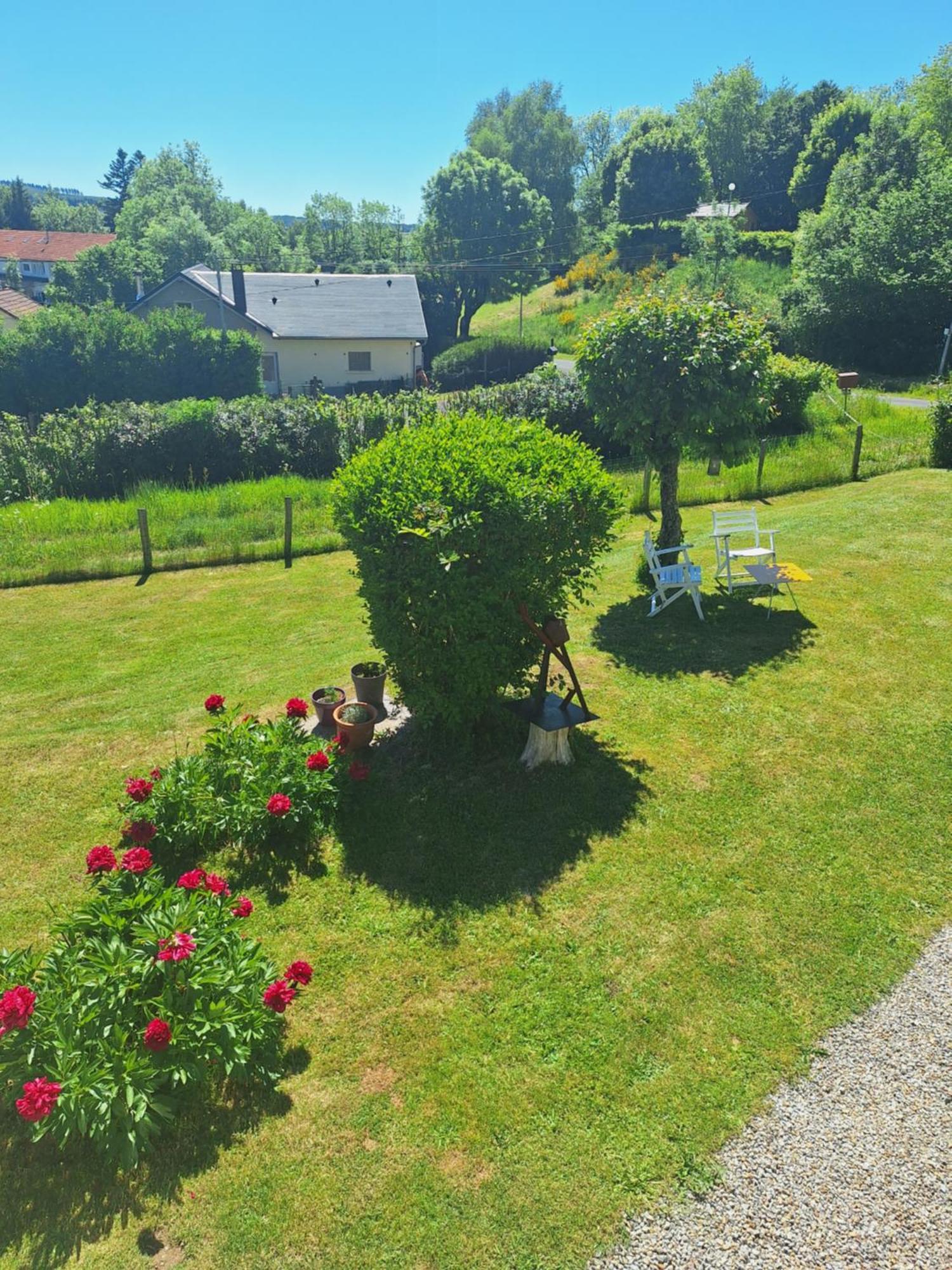 Chalet Dionysos Murat-le-Quaire Kültér fotó